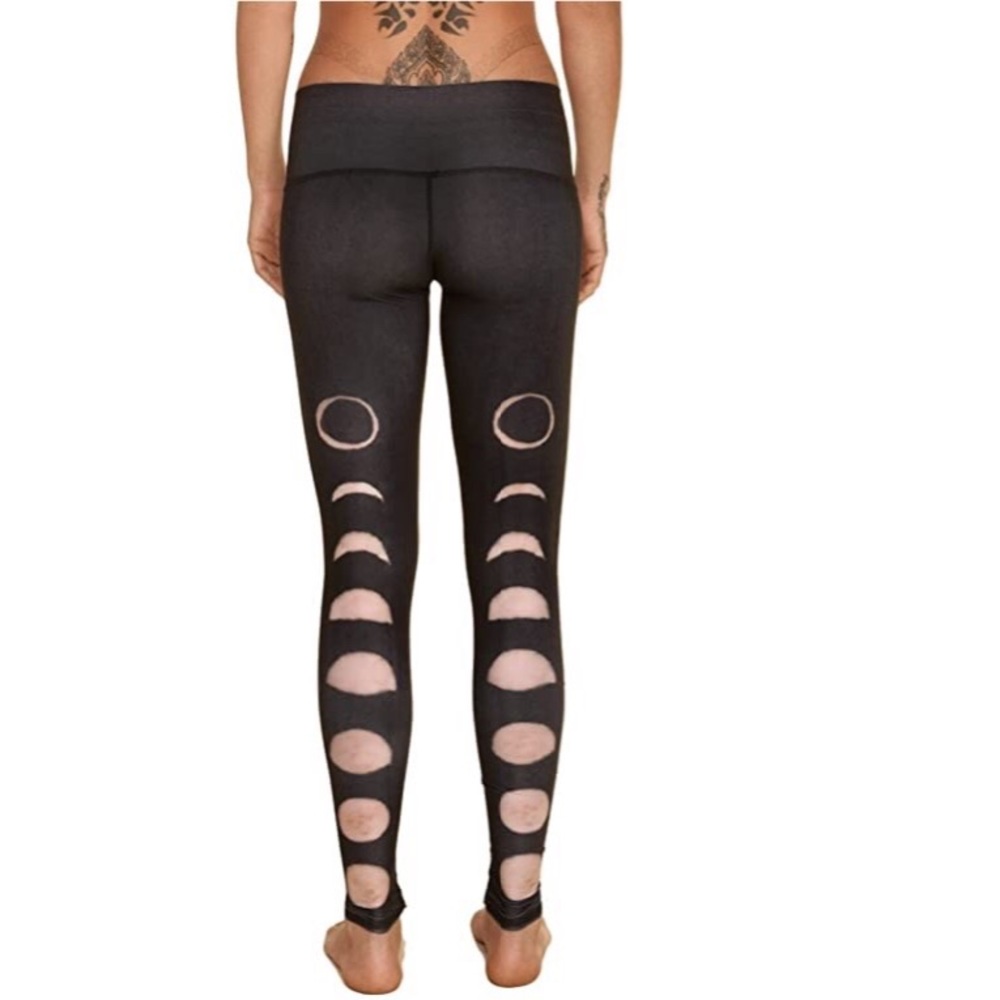 Teeki New Moon Hot Pant